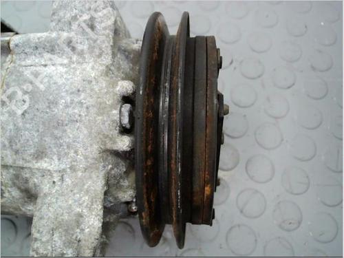 AC compressor NISSAN ALMERA TINO (V10) 2.2 dCi | BP23154204M34 