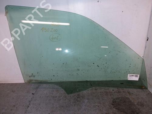 Used Front right door window PEUGEOT 406 (8B) 2.2 HDi (133 hp) 23155538
