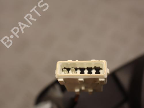 Used Left mirror Left mirror PEUGEOT PARTNER MPV (5_, G_) 1.4 (75 hp) 33769745 33769745