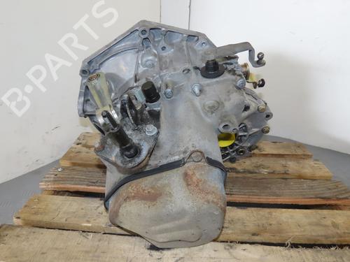 Used Gearbox PEUGEOT 206 Hatchback (2A/C) 1.4 i (75 hp) 18913331