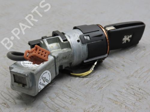 Ignition barrel PEUGEOT 207 (WA_, WC_) 1.6 HDi | BP9524586M48 
