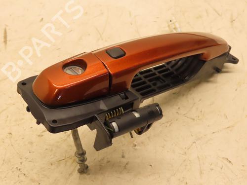 Used Front left exterior door handle SUZUKI SX4 S-Cross (JY) 1.6 DDiS AllGrip (AKK 416D) (120 hp) 29442076
