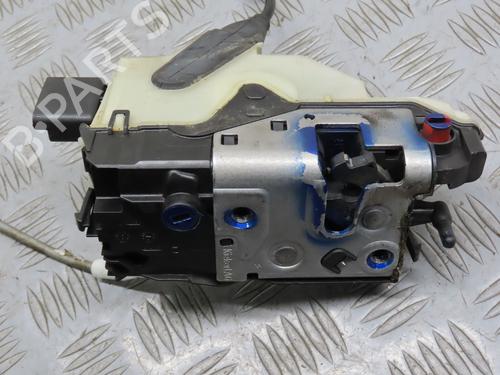 Used Rear right lock CITROËN C4 II (NC_) 1.6 HDi 90 (92 hp) 21836806