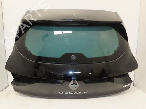 Tailgate RENAULT MEGANE IV Hatchback (B9A/M/N_) 1.6 dCi 130 (B9A4) | BP29196211C6 - Image 2