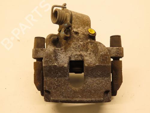 Left rear brake caliper RENAULT LAGUNA III (BT0/1) 1.5 dCi (BT00, BT0A, BT0T, BT1J) | BP29345730M107