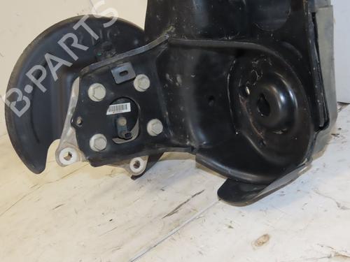 Used Rear axle PEUGEOT PARTNER Box Body/MPV (K9) 1.5 BlueHDi 100 (102 hp) 30291669