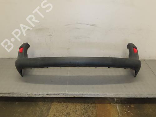 Rear bumper RENAULT KANGOO (KC0/1_) D 65 1.9 (KC0E, KC02, KC0J, KC0N) | BP25859275C8 