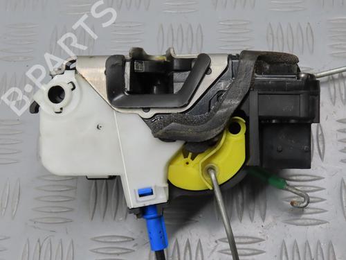 Front left lock OPEL ASTRA J (P10) 2.0 CDTI (68) | BP31030599C98