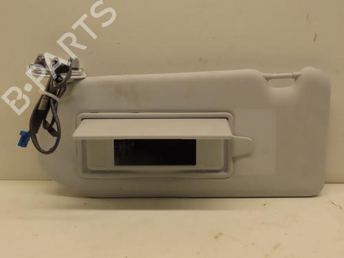 Left sun visor PEUGEOT 308 II (LB_, LP_, LW_, LH_, L3_) 1.6 BlueHDi 120 | BP29154938I1 