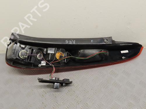 Used Left taillight FORD FIESTA V (JH_, JD_) 1.4 TDCi (68 hp) 18205167