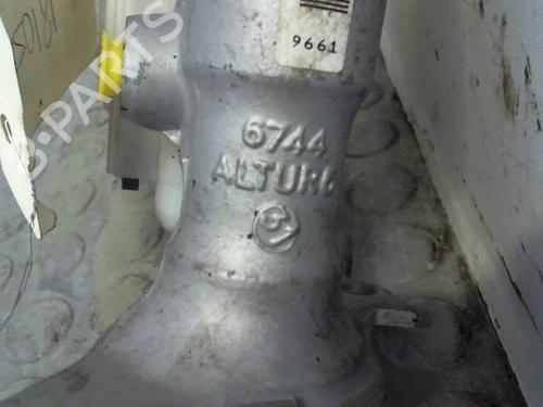 Used Brake master cylinder FIAT 500 (312_) 1.2 (312AXA1A) (69 hp) 9378873