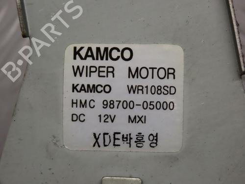Rear wiper motor HYUNDAI ATOS (MX) 1.0 i | BP17783155M102 