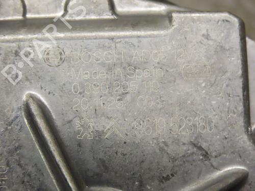 Rear wiper motor PEUGEOT 308 II (LB_, LP_, LW_, LH_, L3_) 1.5 BlueHDi 130 | BP26657419M102