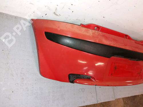 Rear bumper FIAT PUNTO (188_) 1.9 JTD | BP9384010C8 