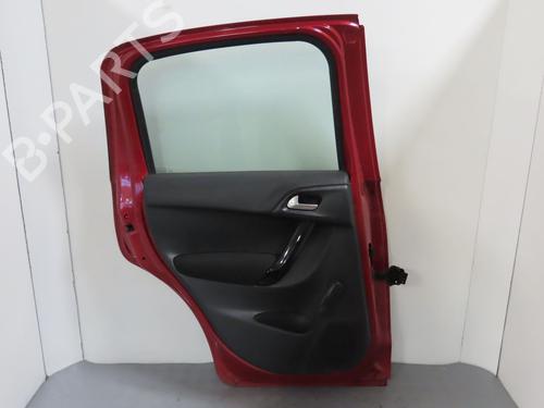 Left rear door CITROËN C3 II (SC_) 1.6 BlueHDi 75 | BP17781665C4 