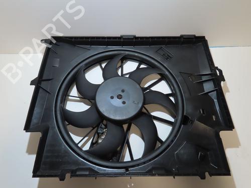 Radiator fan BMW 1 (E87) 118 d | BP32075703M35 - Image 2