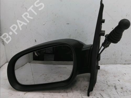 Used Left mirror Left mirror VW FOX Hatchback (5Z1, 5Z3, 5Z4) 1.4 TDI (70 hp) 17781338 17781338