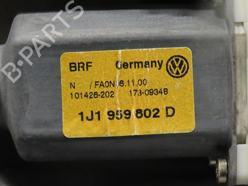 Front right window mechanism VW GOLF IV (1J1) 1.9 TDI | BP21008485C23 