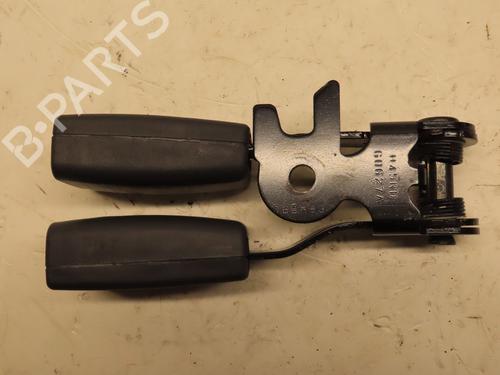 Seat buckle RENAULT KOLEOS I (HY_) 2.0 dCi 4x4 (HY0K) | BP29345763I32