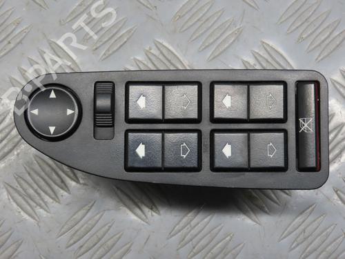 Left front window switch BMW 5 (E39) 525 i | BP22525035I27 