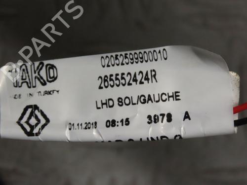 Left tailgate light RENAULT CLIO IV (BH_) 1.5 dCi 75 | BP24706335C79  - Image 6