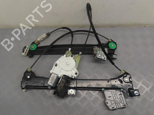 Used Front right window mechanism PEUGEOT 407 Coupe (6C_) 2.0 HDi (136 hp) 19701832