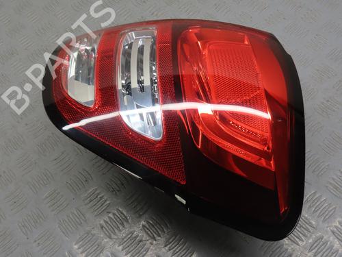 Right taillight CITROËN C3 II (SC_) 1.4 VTi 95 | BP25250496C35 