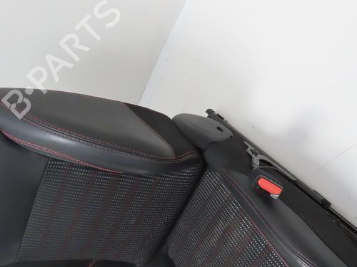 Used Right front seat PEUGEOT 2008 I (CU_) 1.6 BlueHDi 120 (120 hp) 29136758