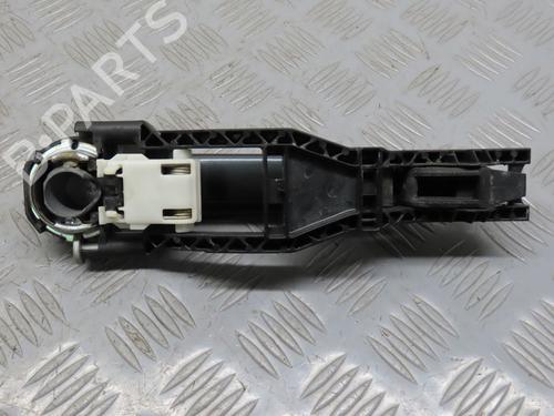 Used Front right exterior door handle SEAT LEON (1P1) 2.0 TDI 16V (140 hp) 9380858