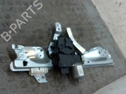 Rear right window mechanism PEUGEOT 308 I (4A_, 4C_) 1.6 HDi | BP9381351C25