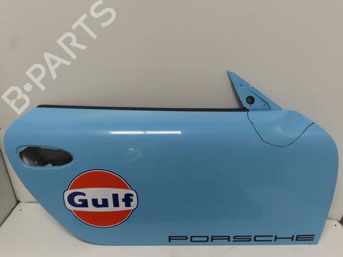 Used Right front door PORSCHE BOXSTER (987) 2.7 (245 hp) 29643745