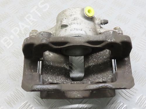 Used Left front brake caliper MERCEDES-BENZ C-CLASS (W204) C 220 CDI (204.008) (170 hp) 27488381