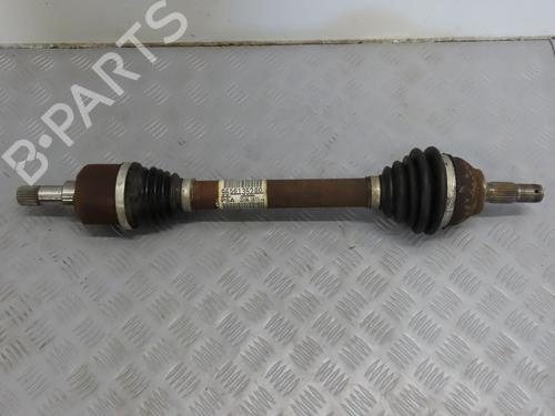 Used Left front driveshaft CITROËN C3 II (SC_) 1.6 BlueHDi 75 (75 hp) 17777368