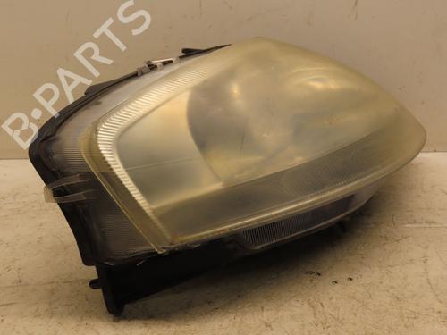 Right headlight CITROËN C3 I (FC_, FN_) 1.6 16V HDi | BP29621602C29