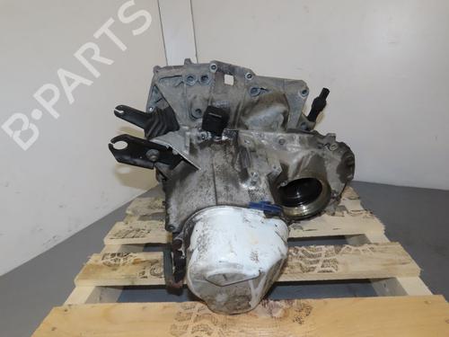 Gearbox RENAULT CLIO II (BB_, CB_)  | BP18058780M3 
