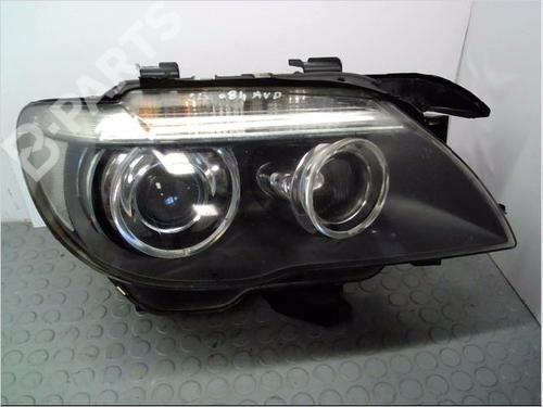 Faro derecho BMW 7 (E65, E66, E67) 730 Ld (231 hp) 9693890