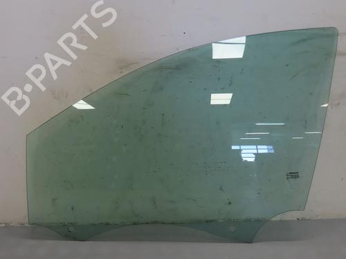 Used Front left door window RENAULT CLIO III (BR0/1, CR0/1) 1.4 16V (98 hp) 24419290