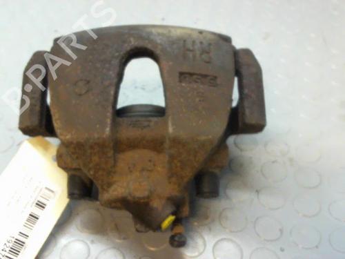 Used Right front brake caliper MAZDA 3 (BK) 1.6 (BK14) (105 hp) 14884711