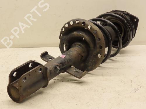 Left front shock absorber RENAULT CLIO III (BR0/1, CR0/1) 1.5 dCi (BR17, CR17) | BP29757682M16 