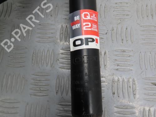 Used Right rear shock absorber OPEL CORSA D (S07) 1.2 (L08, L68) (80 hp) 23154486