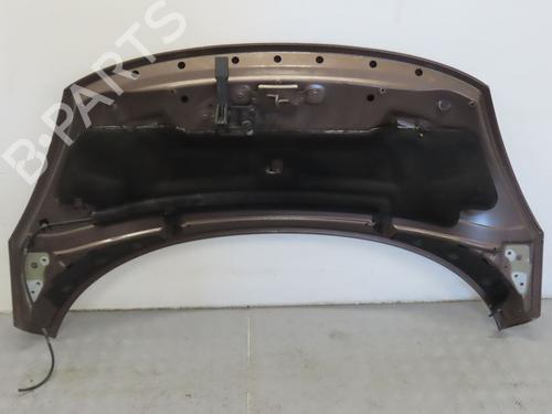 Hood RENAULT SCÉNIC III (JZ0/1_) 1.9 dCi (JZ0J, JZ1J, JZ1K, JZ1S) | BP17780666C1