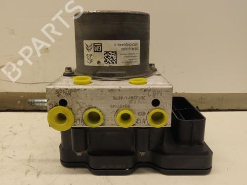 ABS pump CITROËN C3 / C3 ORIGIN III (SX) 1.5 BlueHDi 100 (SXYHYP, SXYHTU) | BP27665998M43 