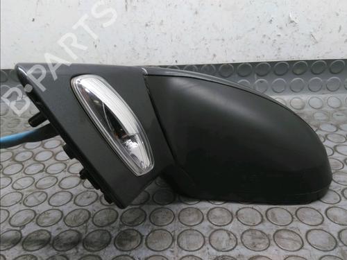 Left mirror PEUGEOT 308 I (4A_, 4C_) 1.6 16V | BP17781221C26 