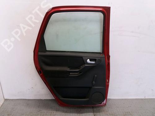 Left rear door OPEL MERIVA A MPV (X03) 1.6 16V (E75) | BP10082582C4