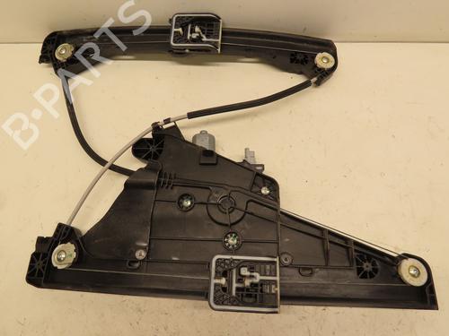 Front left window mechanism SKODA YETI (5L) 2.0 TDI | BP29136700C22 - Image 3