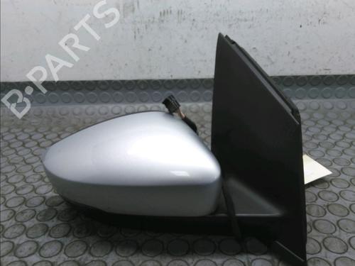 Right mirror VW POLO V (6R1, 6C1) 1.6 TDI | BP17781091C27