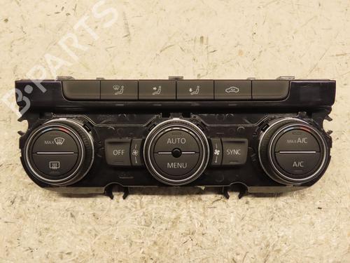 Climate control VW GOLF VII (5G1, BQ1, BE1, BE2) 1.6 TDI | BP29468863I5 