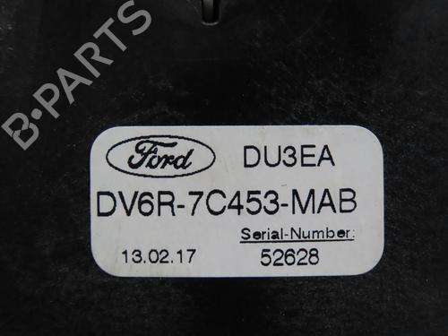 Gear lever FORD TRANSIT CONNECT MPV 1.5 TDCi | BP29136644M90 