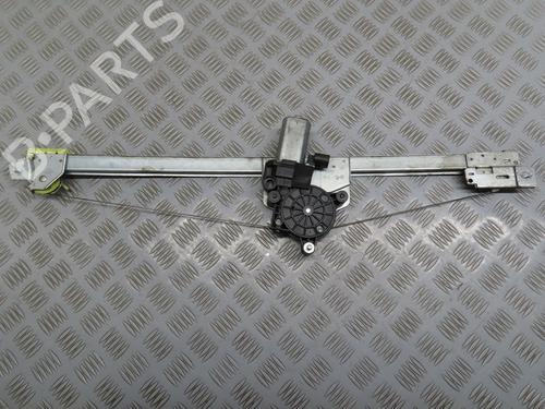 Front right window mechanism RENAULT TRAFIC II Van (FL) 2.0 dCi 115 (FL01, FL0U, FL00, FL0H, FL0M) | BP23099020C23