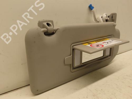 Used Right sun visor CITROËN C5 AIRCROSS (A_) 1.6 Hybrid 225 (A45GFR) (224 hp) 30164573